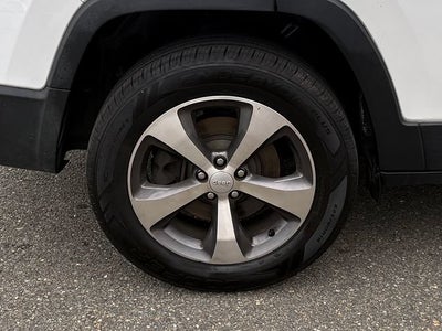 2020 Jeep Cherokee Limited 4x4