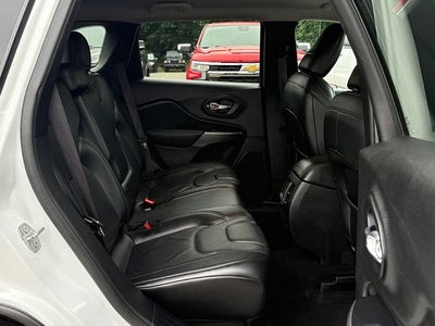 2020 Jeep Cherokee Limited 4x4