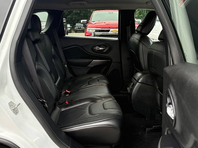 2020 Jeep Cherokee Limited 4x4