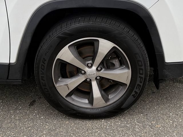2020 Jeep Cherokee Limited 4x4