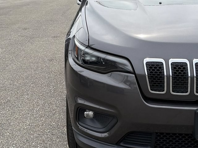 2019 Jeep Cherokee Latitude Plus 4x4
