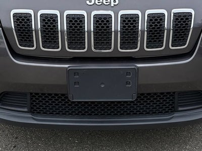 2019 Jeep Cherokee Latitude Plus 4x4