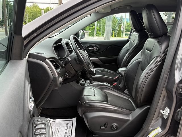 2019 Jeep Cherokee Latitude Plus 4x4