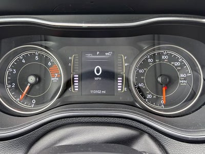 2019 Jeep Cherokee Latitude Plus 4x4
