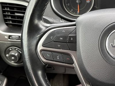 2019 Jeep Cherokee Latitude Plus 4x4
