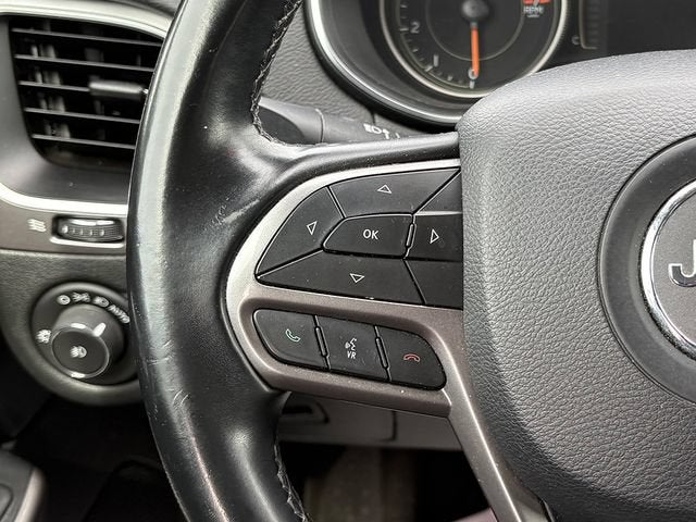 2019 Jeep Cherokee Latitude Plus 4x4