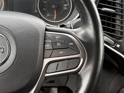 2019 Jeep Cherokee Latitude Plus 4x4