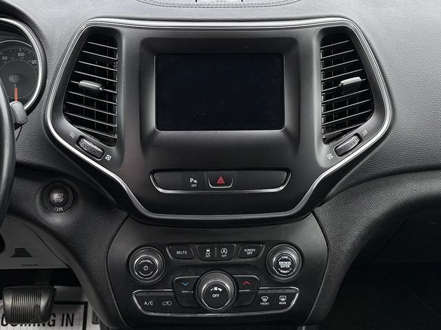 2019 Jeep Cherokee Latitude Plus 4x4