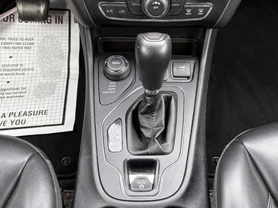2019 Jeep Cherokee Latitude Plus 4x4