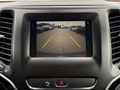 2019 Jeep Cherokee Latitude Plus 4x4