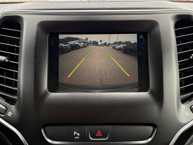 2019 Jeep Cherokee Latitude Plus 4x4