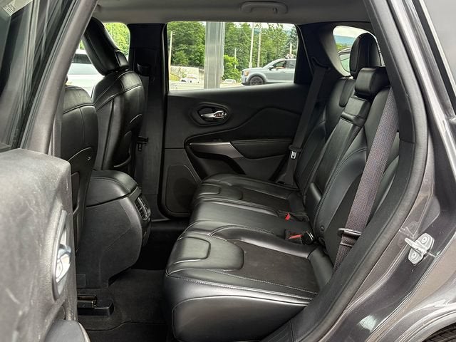 2019 Jeep Cherokee Latitude Plus 4x4