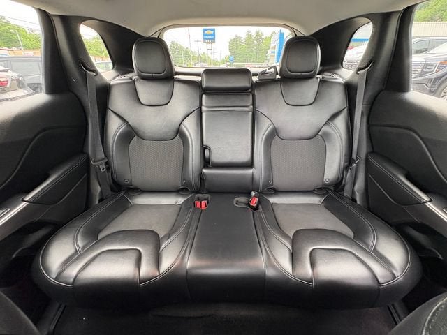 2019 Jeep Cherokee Latitude Plus 4x4
