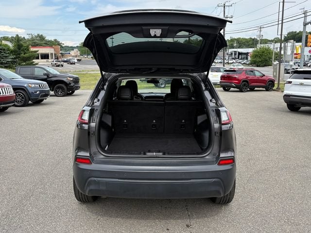 2019 Jeep Cherokee Latitude Plus 4x4