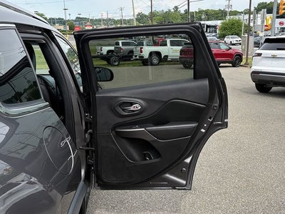 2019 Jeep Cherokee Latitude Plus 4x4