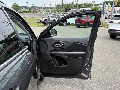 2019 Jeep Cherokee Latitude Plus 4x4