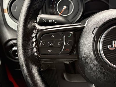 2025 Jeep Wrangler 2-Door Sport 4x4