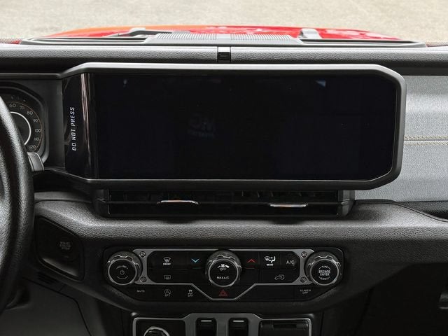 2025 Jeep Wrangler 2-Door Sport 4x4