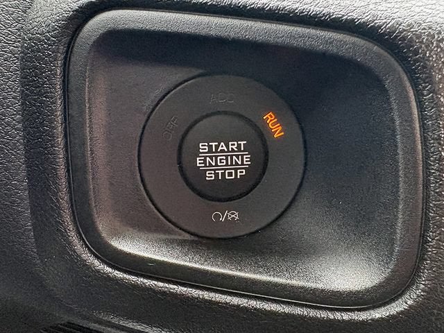 2025 Jeep Wrangler 2-Door Sport 4x4