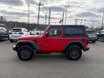2026 Jeep Wrangler WRANGLER 2-DOOR SPORT S