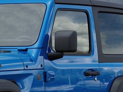 2026 Jeep Wrangler WRANGLER 2-DOOR WILLYS