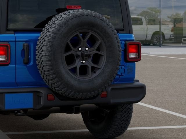 2026 Jeep Wrangler WRANGLER 2-DOOR WILLYS