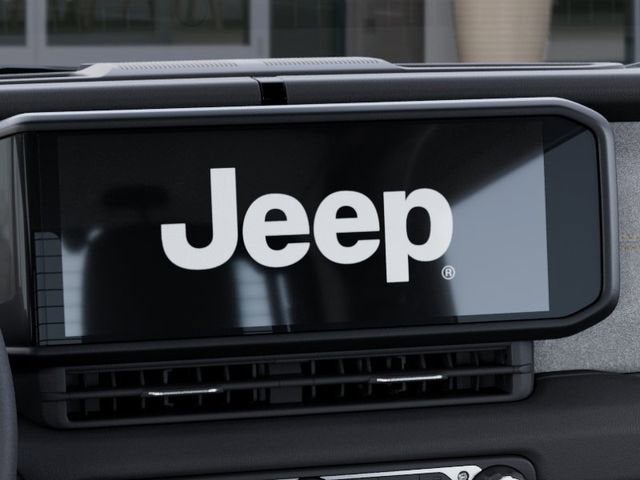 2026 Jeep Wrangler WRANGLER 2-DOOR WILLYS