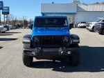 2026 Jeep Wrangler WRANGLER 2-DOOR WILLYS
