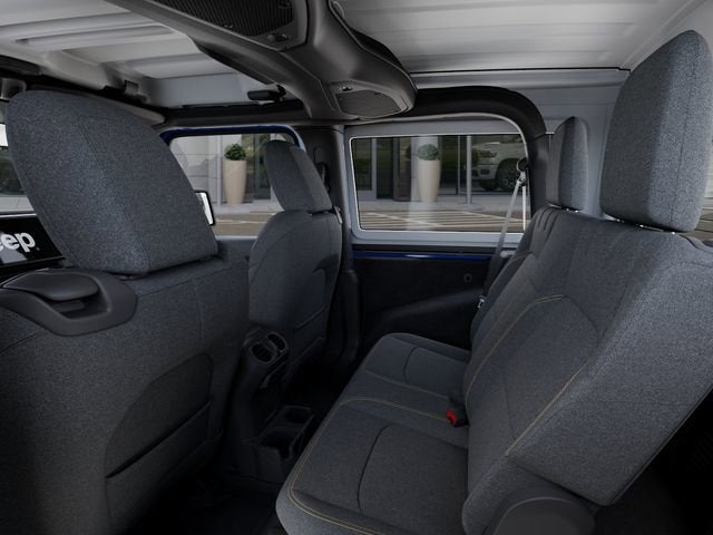 2026 Jeep Wrangler WRANGLER 2-DOOR WILLYS