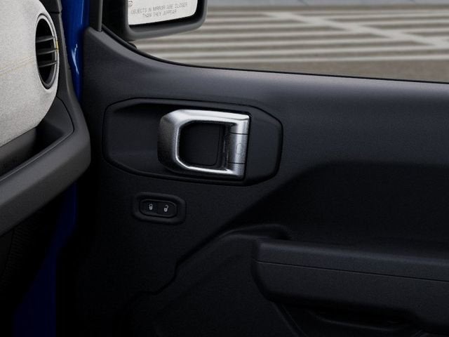 2026 Jeep Wrangler WRANGLER 2-DOOR WILLYS