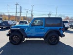 2026 Jeep Wrangler WRANGLER 2-DOOR WILLYS