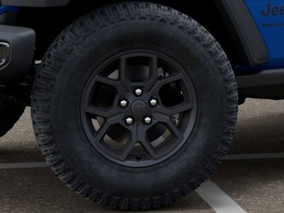 2026 Jeep Wrangler WRANGLER 2-DOOR WILLYS