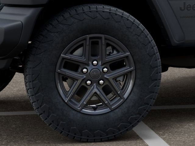 2026 Jeep Wrangler WRANGLER 2-DOOR SPORT S