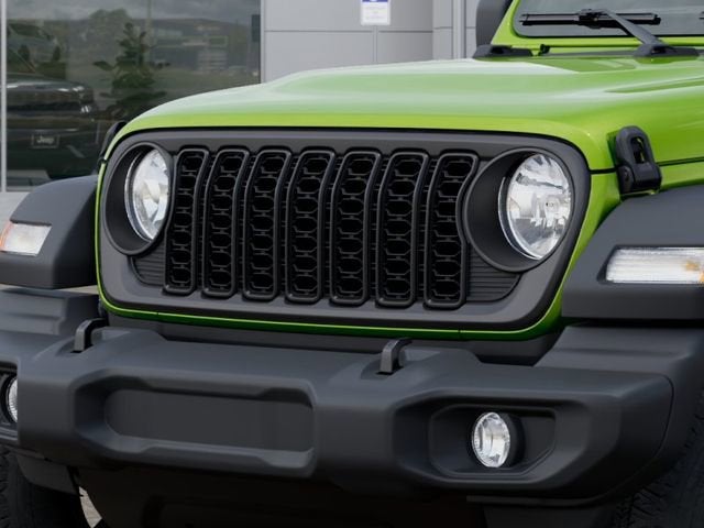 2025 Jeep Wrangler WRANGLER 4-DOOR SPORT