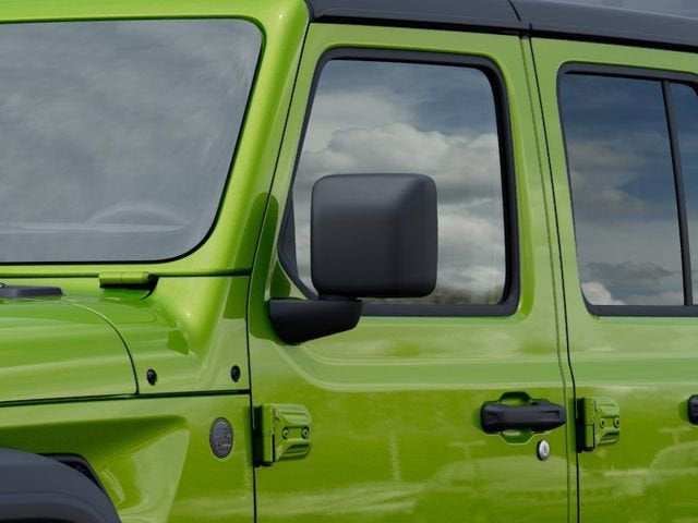 2025 Jeep Wrangler WRANGLER 4-DOOR SPORT