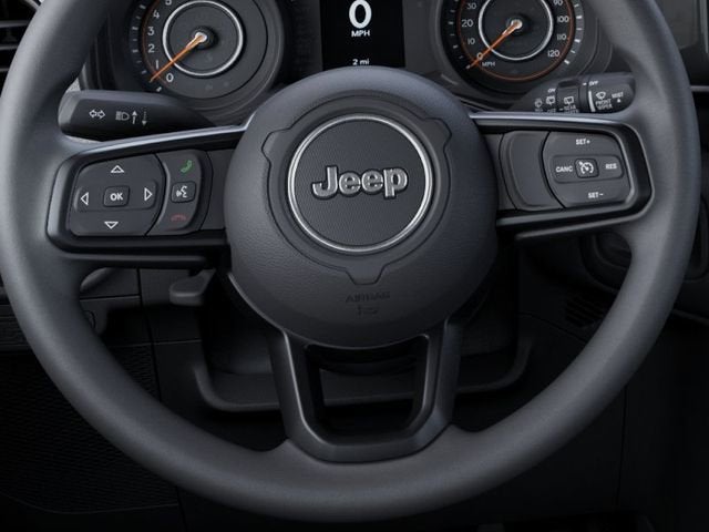 2025 Jeep Wrangler WRANGLER 4-DOOR SPORT