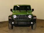 2025 Jeep Wrangler WRANGLER 4-DOOR SPORT