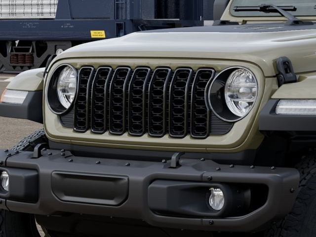 2026 Jeep Wrangler WRANGLER 4-DOOR WILLYS '41