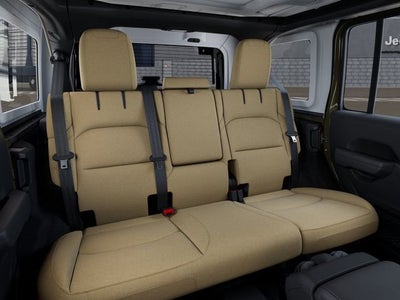 2026 Jeep Wrangler WRANGLER 4-DOOR WILLYS '41