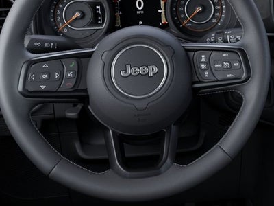 2026 Jeep Wrangler WRANGLER 4-DOOR WILLYS '41