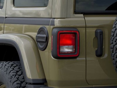 2026 Jeep Wrangler WRANGLER 4-DOOR WILLYS '41