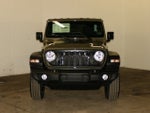 2025 Jeep Wrangler WRANGLER 4-DOOR SPORT