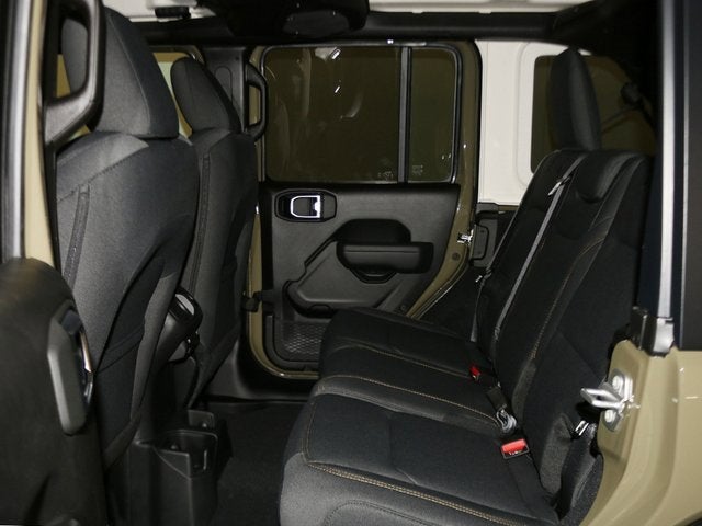 2025 Jeep Wrangler WRANGLER 4-DOOR SPORT