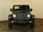 2025 Jeep Wrangler WRANGLER 4-DOOR SPORT