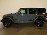 2025 Jeep Wrangler WRANGLER 4-DOOR SPORT