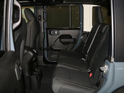 2025 Jeep Wrangler WRANGLER 4-DOOR SPORT