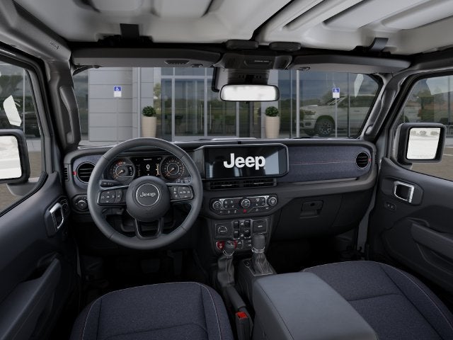 2026 Jeep Wrangler 4-Door Sport