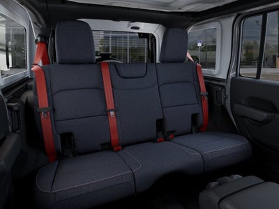 2026 Jeep Wrangler 4-Door Sport