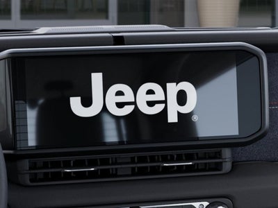 2026 Jeep Wrangler 4-Door Sport