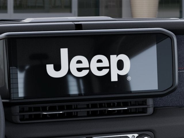2026 Jeep Wrangler 4-Door Sport